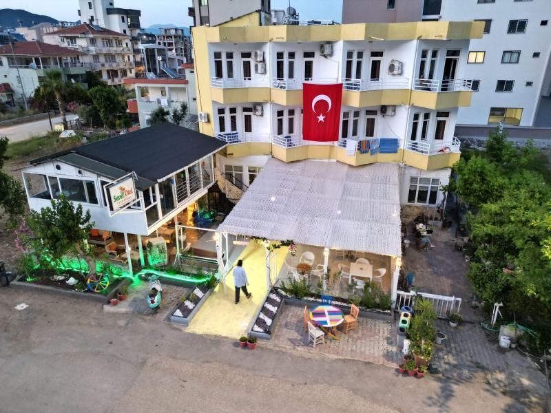 Finike Sever Hotel - 1