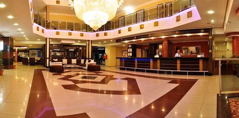 First Class Hotel Alanya - 4