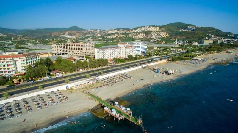 First Class Hotel Alanya - 1