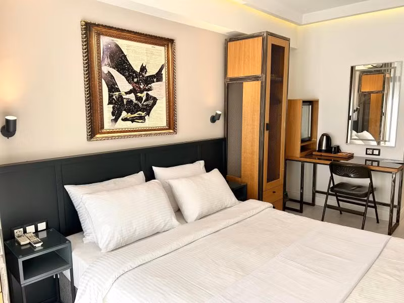 Fitas Oda Hotel - 4