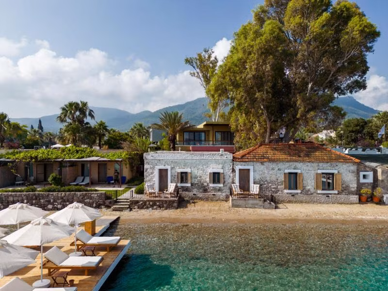 Flamm Bodrum - 4