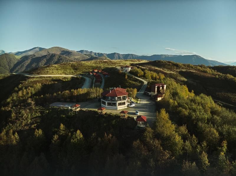 Flora Handüzü Resort & Wellness Bungalow Hotel — 6