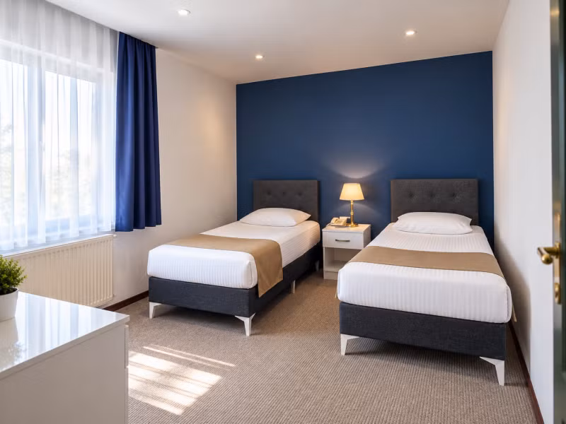 Floria Hotel Ürgüp — 9