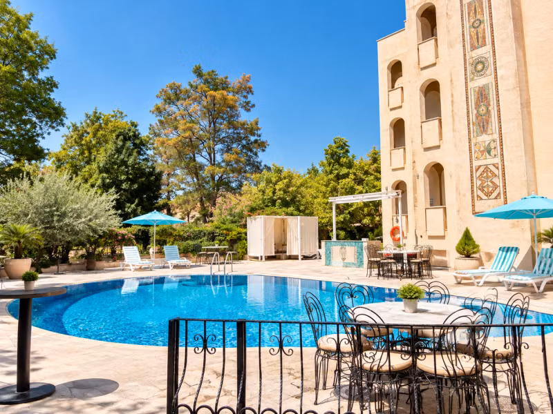 Floria Hotel Ürgüp