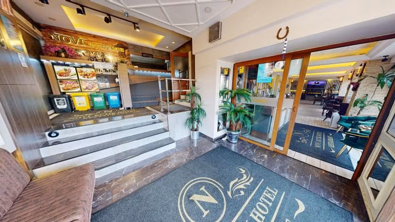 Florya Novi Boutique Hotel - 1