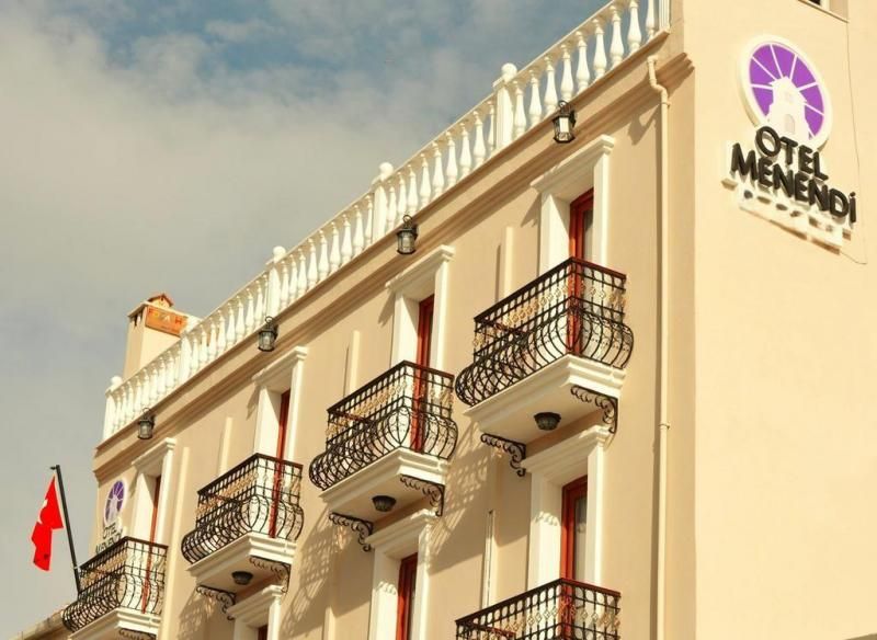Foça Menendi Otel No:28 - 1