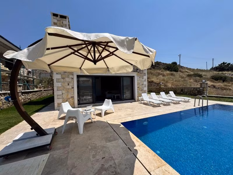 Foça Taş Villa — 8