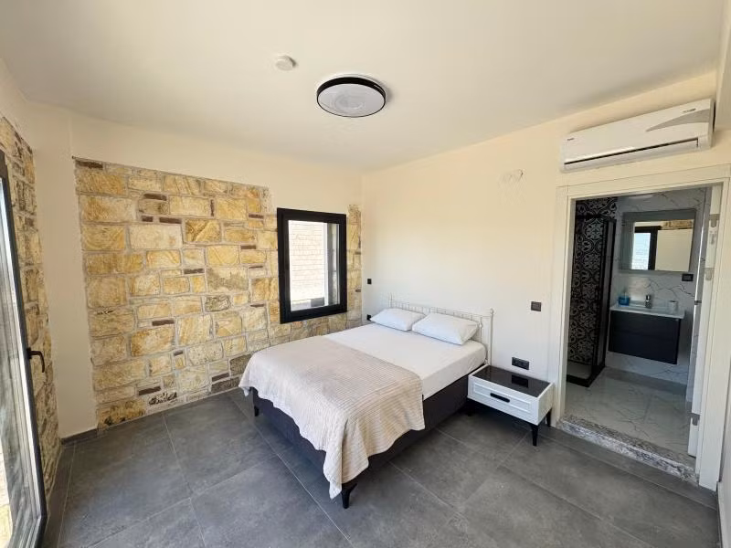 Foça Taş Villa — 7