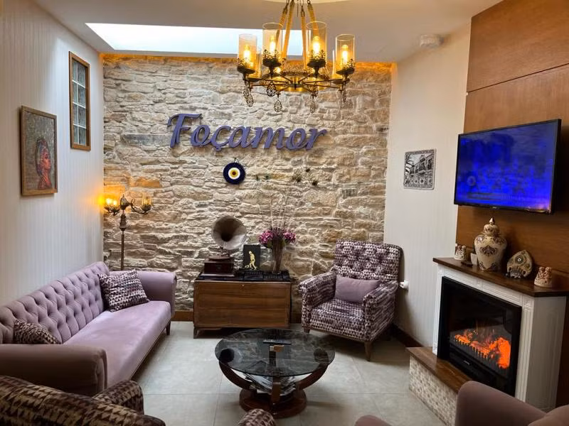 Foçamor Otel - 4