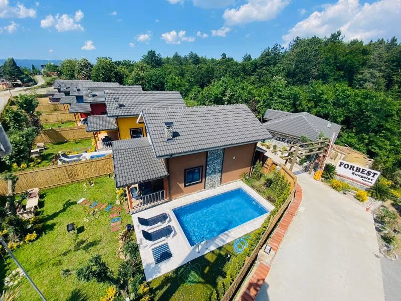 Forbest Bungalov