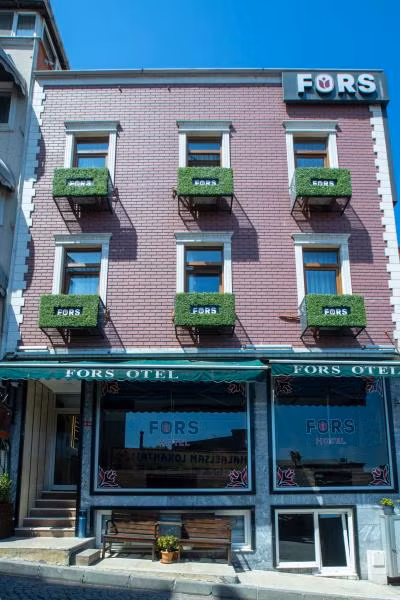 Fors Hotel - 4