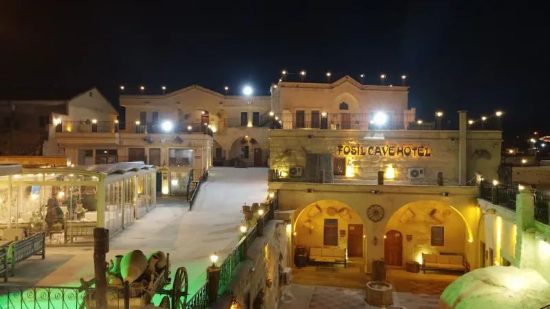 Fosil Cave Hotel - 1