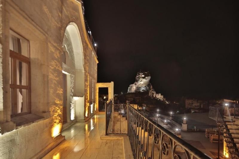Fosil Cave Hotel - 2