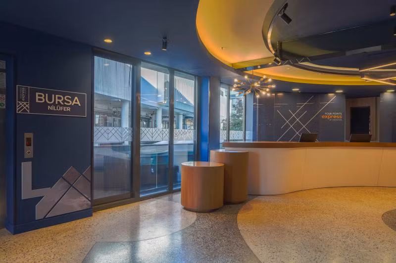 Four Points Flex By Sheraton Bursa - 2