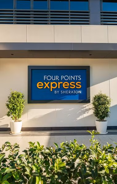 Four Points Flex by Sheraton Antalya Lara