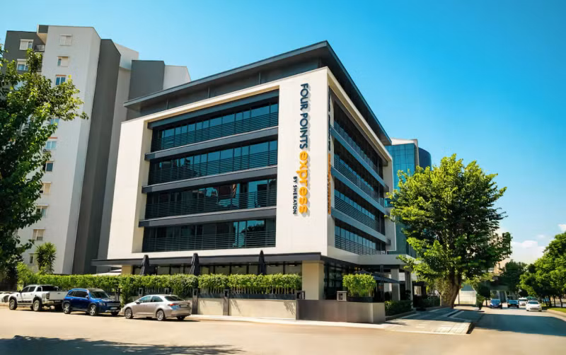 Four Points Flex by Sheraton Antalya Lara — 4
