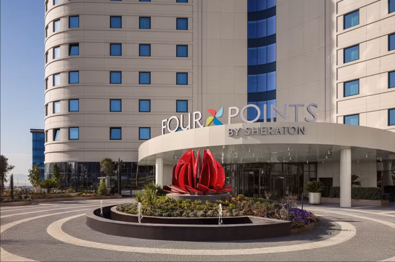 Four Points by Sheraton Istanbul Pendik - 1