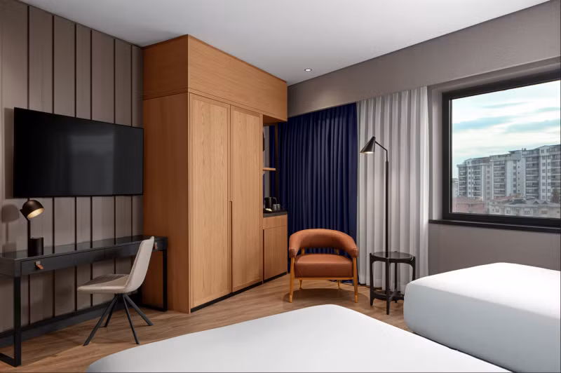 Four Points by Sheraton Istanbul Pendik - 3