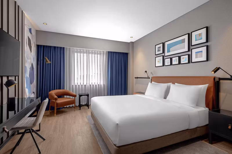 Four Points by Sheraton Istanbul Pendik - 4