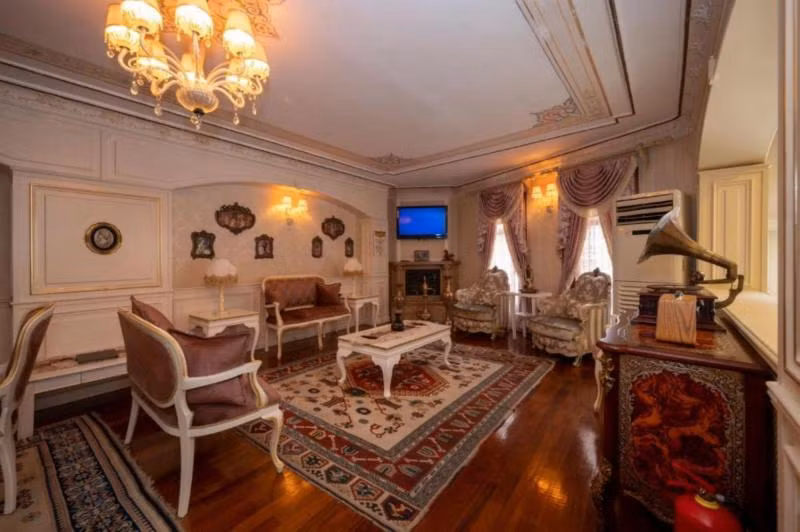 Fuat Bey Palace Hotel & Spa - 2