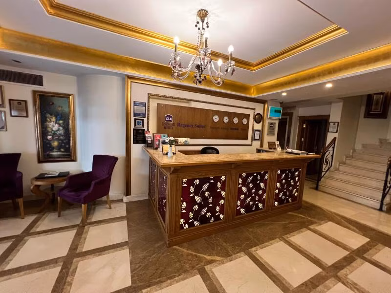 GLK PREMİER Regency SuitesSpa