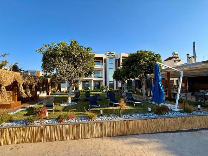 Glytsea Bodrum - 1