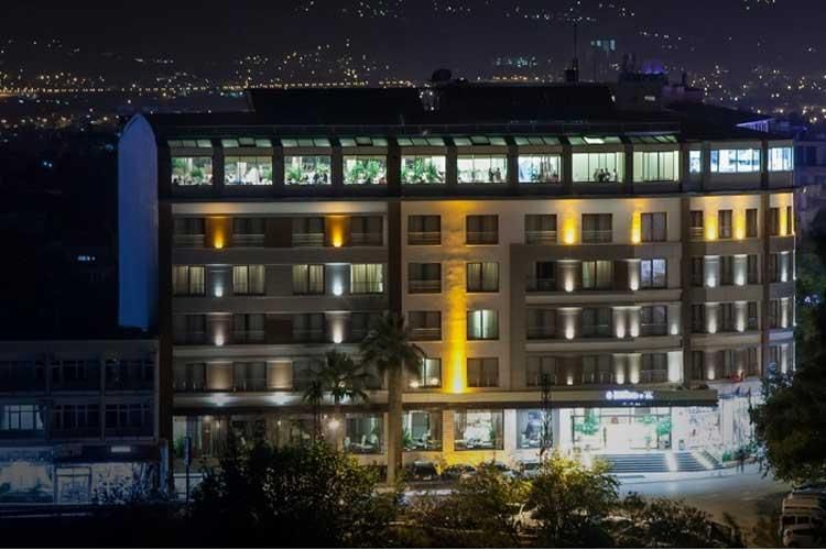 Grand Boğaziçi Otel