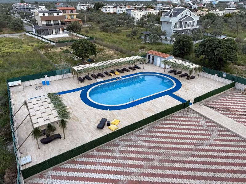 Grand Geyikli Resort Otel