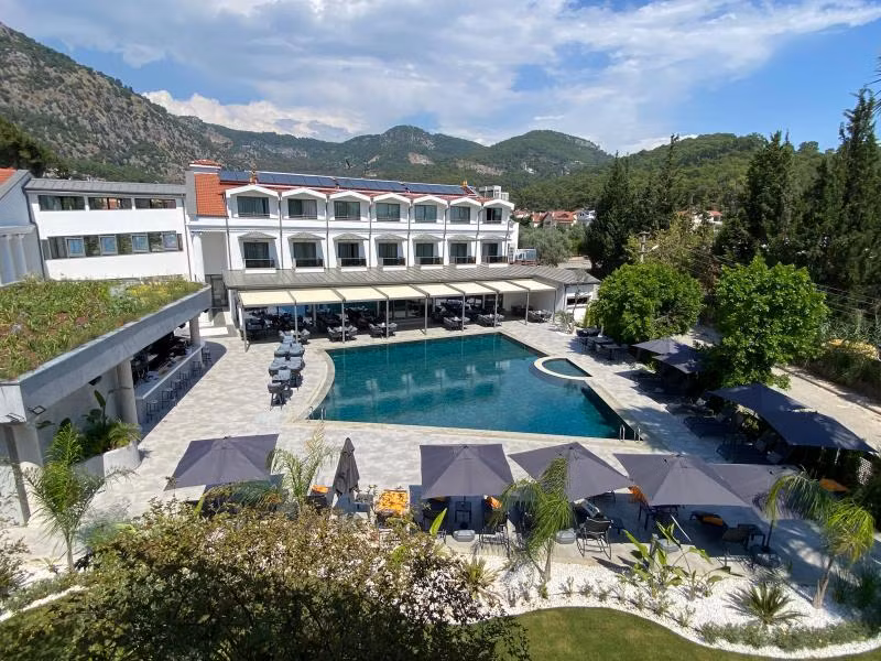 Göcek Lykia Resort — 2