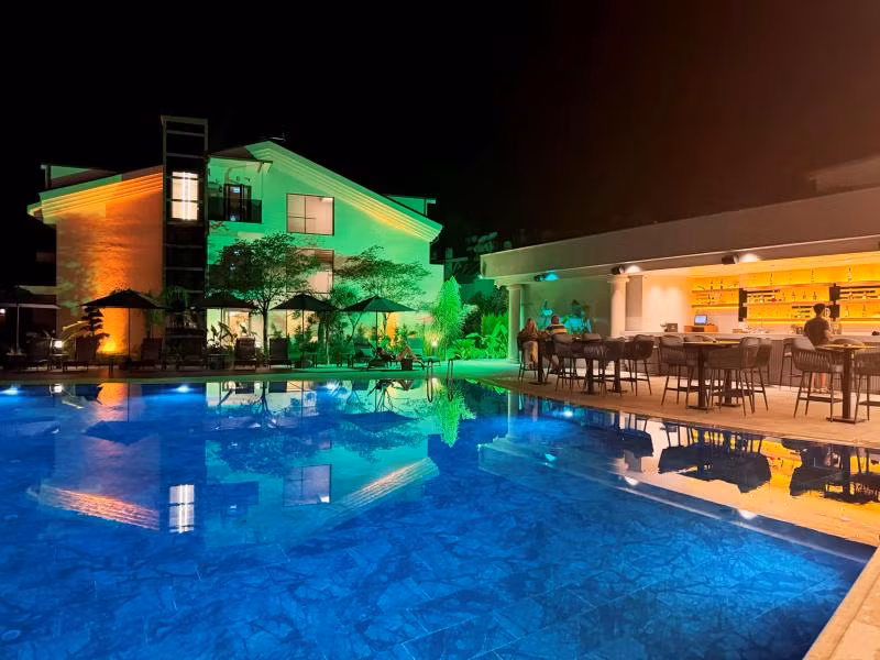 Göcek Lykia Resort — 9