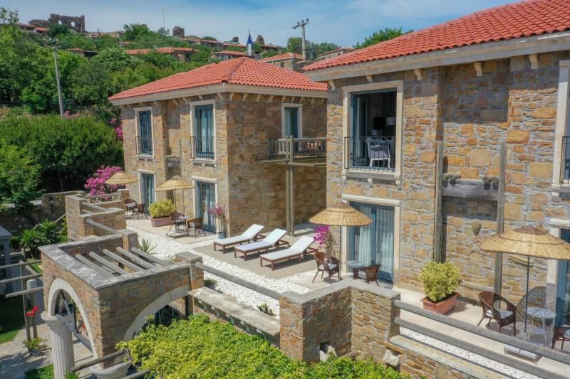 Gökçeada Anemos Hotel - 4