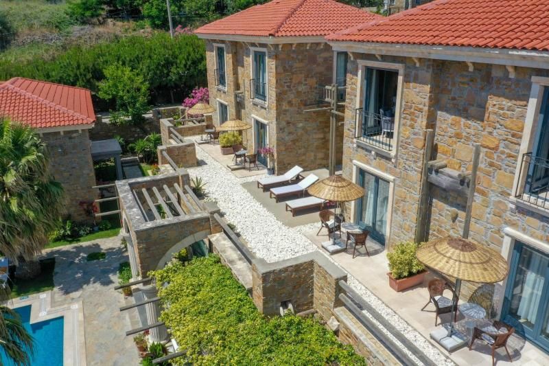 Gökçeada Anemos Hotel — 6