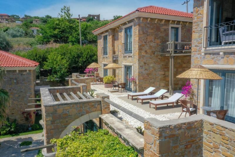 Gökçeada Anemos Hotel — 7