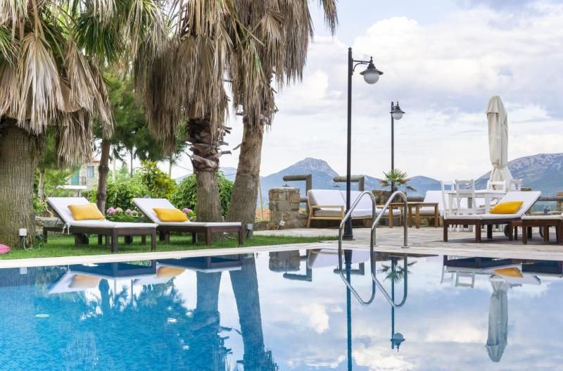 Gökçeada Anemos Hotel — 9