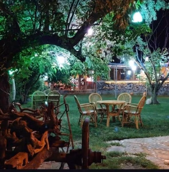 Gökçeada Uysallar Köyevi