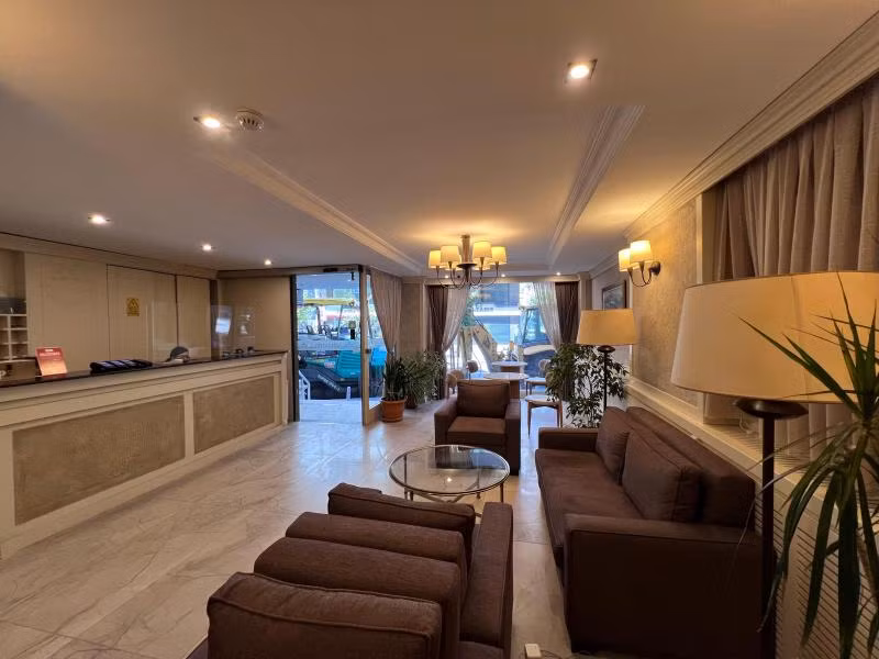 Gül Hotel Levent - 1