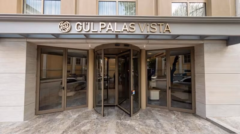 Gül Palas Vista Kütahya