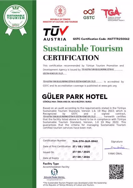 Güler Park Hotel - 2