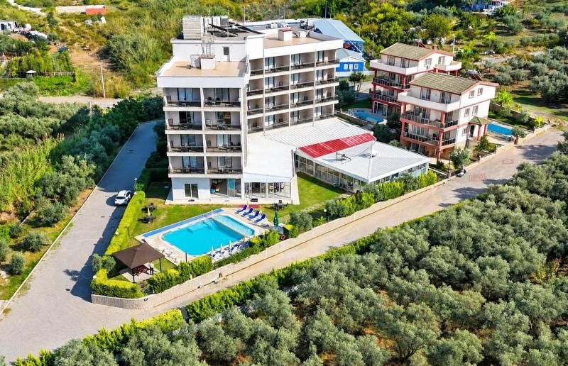 Gümüş Spa Suites Hotel