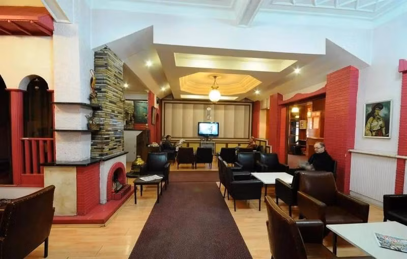 Gönç Palas Otel - 3