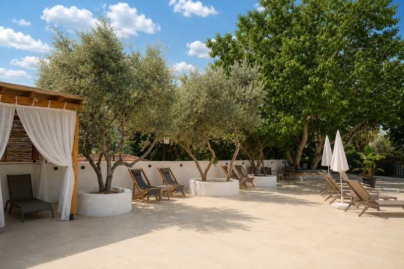 Güneş Boutique Hotel — 6