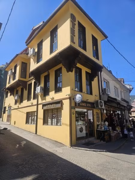 Güneş Life Otel
