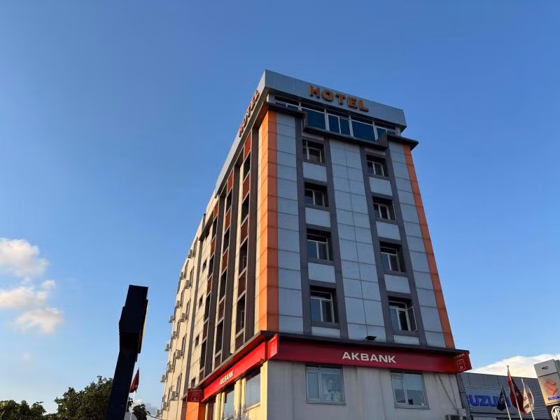 Güney Adana Otel - 4
