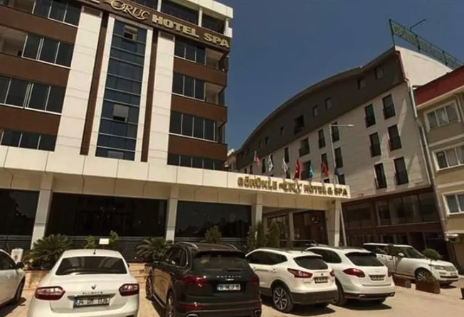 Görükle Oruç Hotel - 1