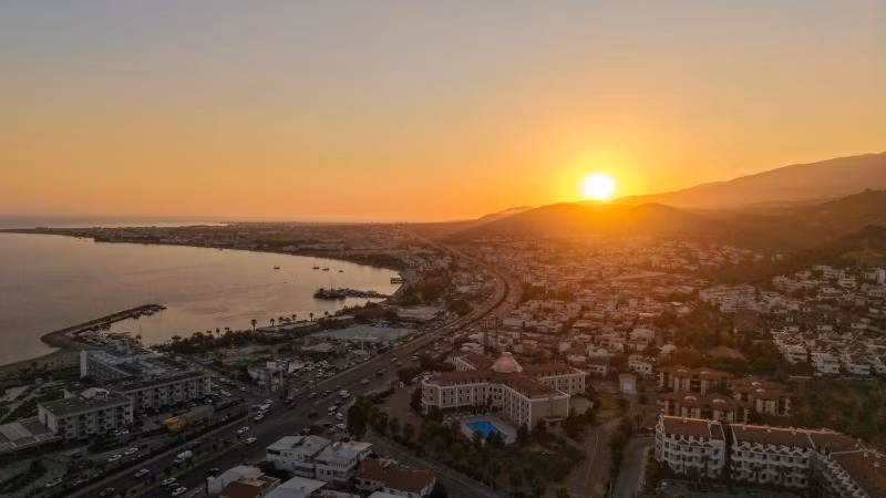 Güre Saruhan Termal Otel - 1