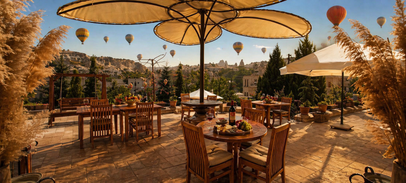 Göreme Inn Otel +8 - 1