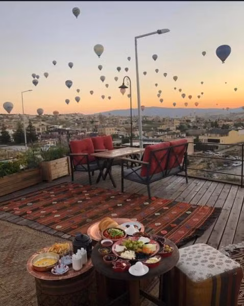 Göreme Rock Cave Hotel - 2
