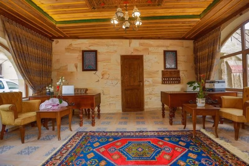 Göreme Rock Cave Hotel — 6