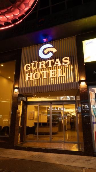 Gürtaş Hotel — 2