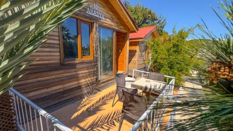 Gaia Bungalow - 1